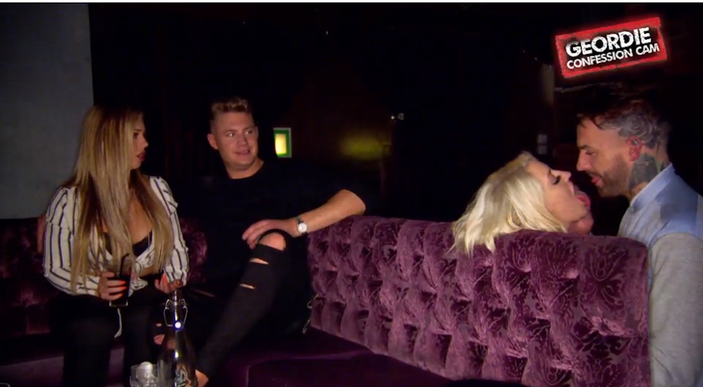 Geordie Shore series 12