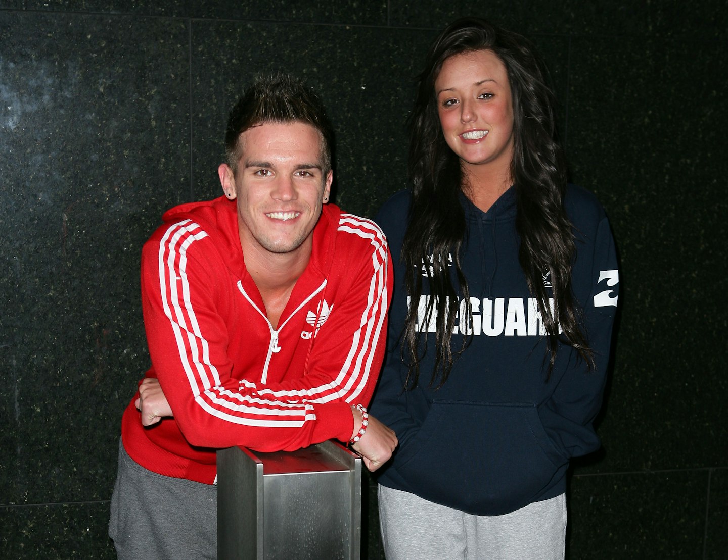 Gaz and Charlotte