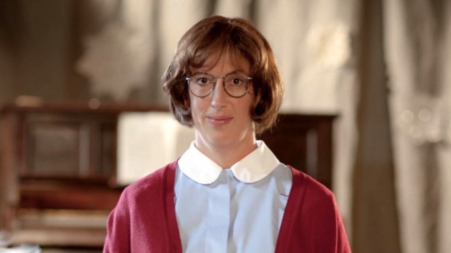 Chummy in Call The Midwife