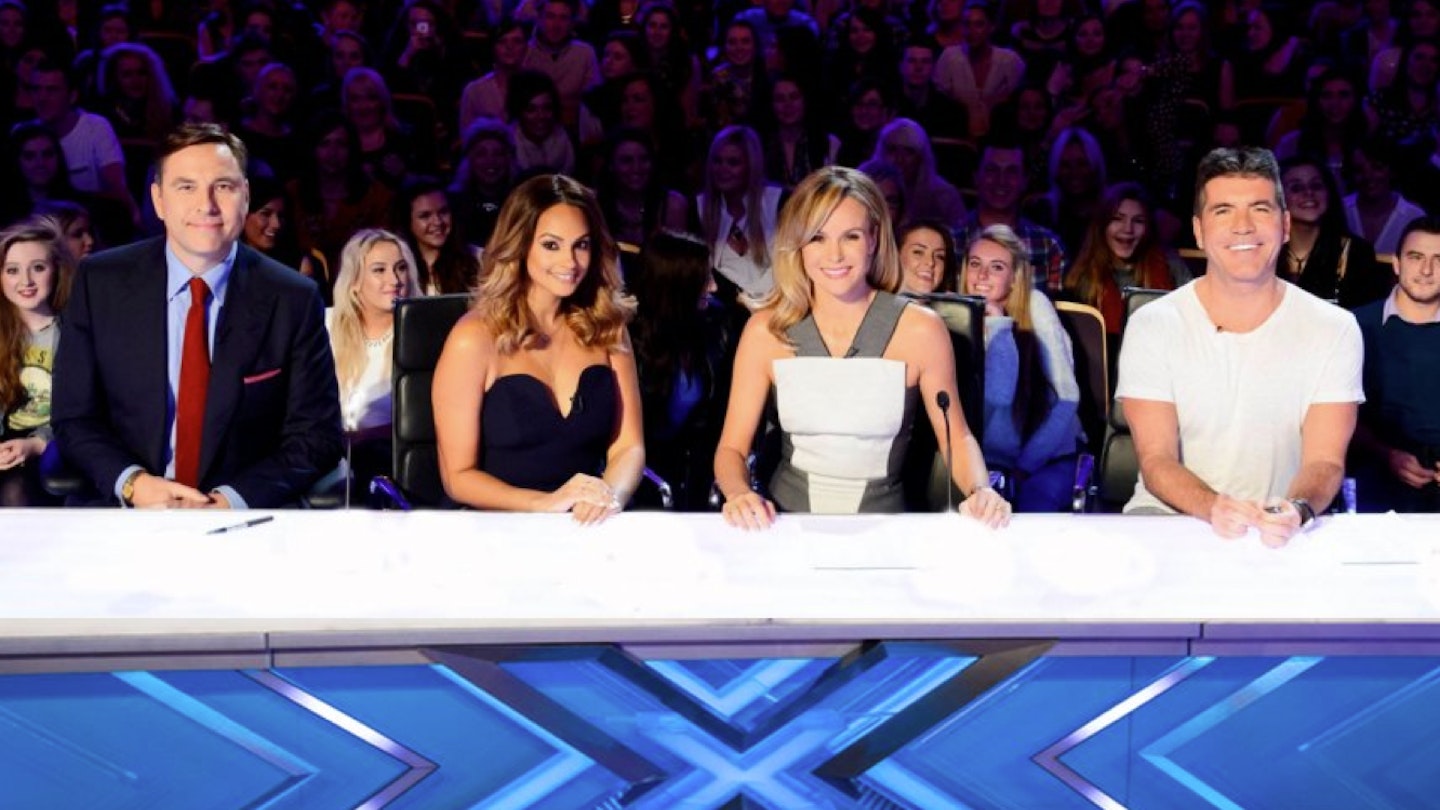 Britain's Got Talent judges line up