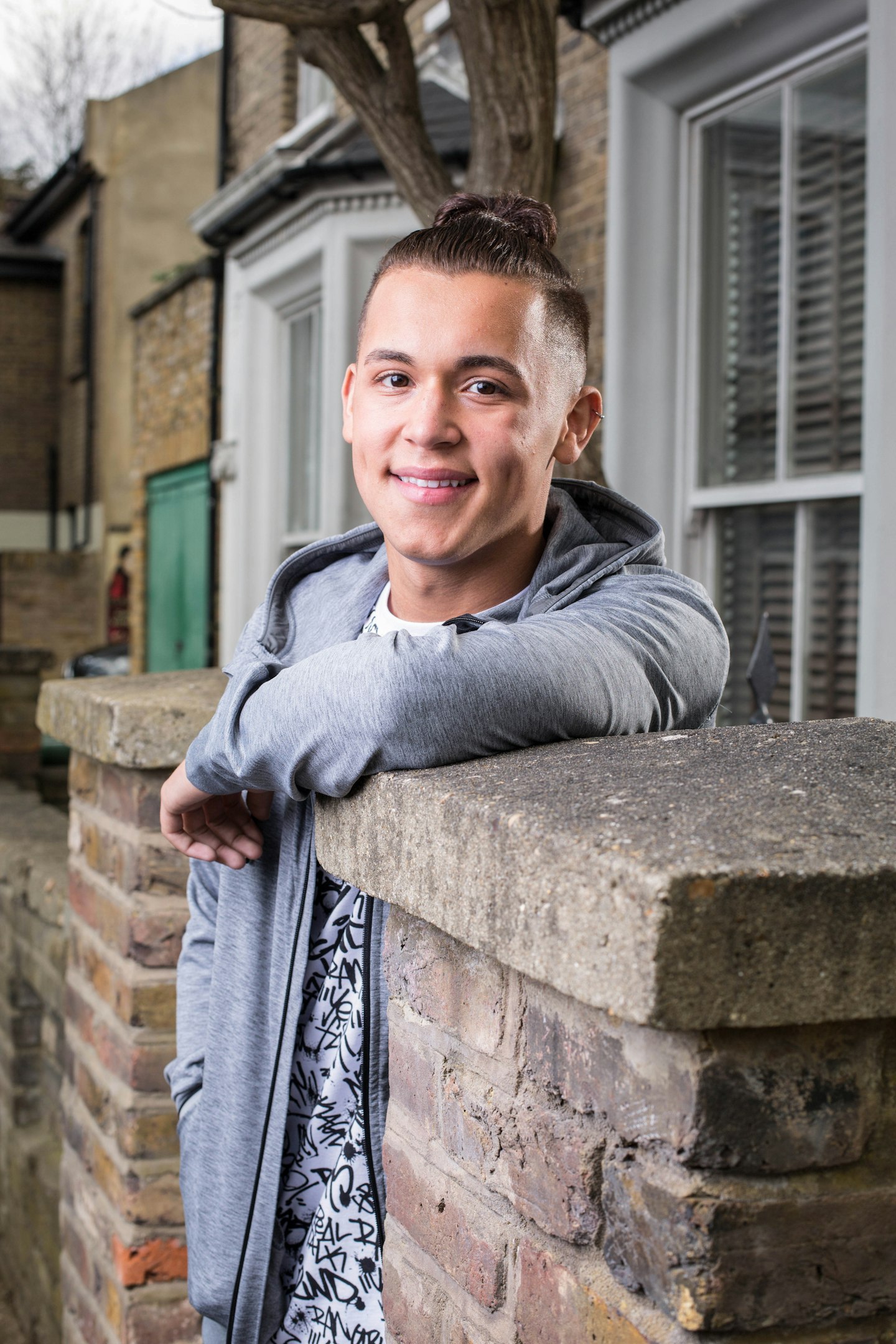 EastEnders Shaheen Jafargholi