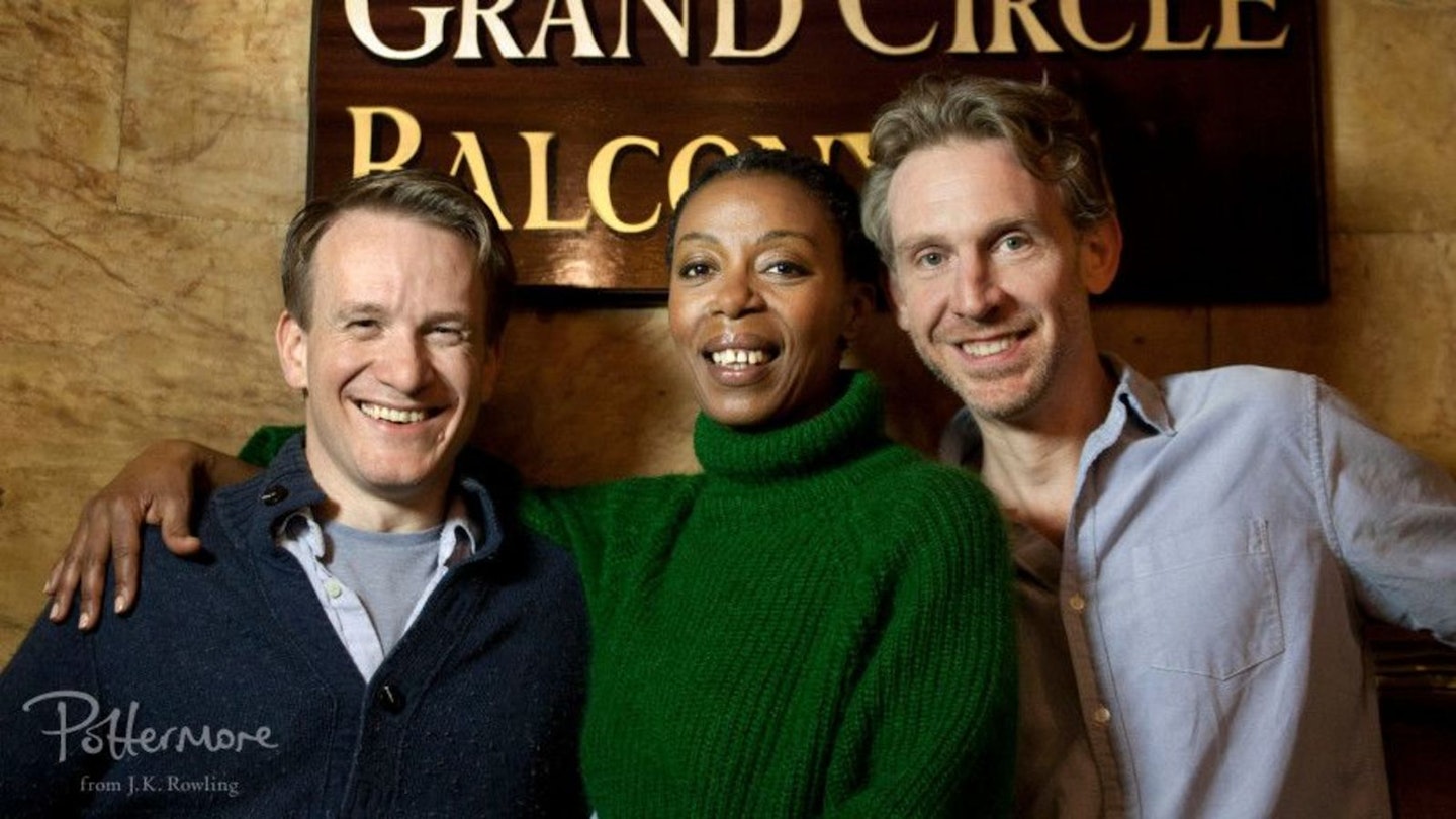 Harry Potter & The Cursed Child Movie: Will It Happen? What The Cast Has  Said & Everything We Know
