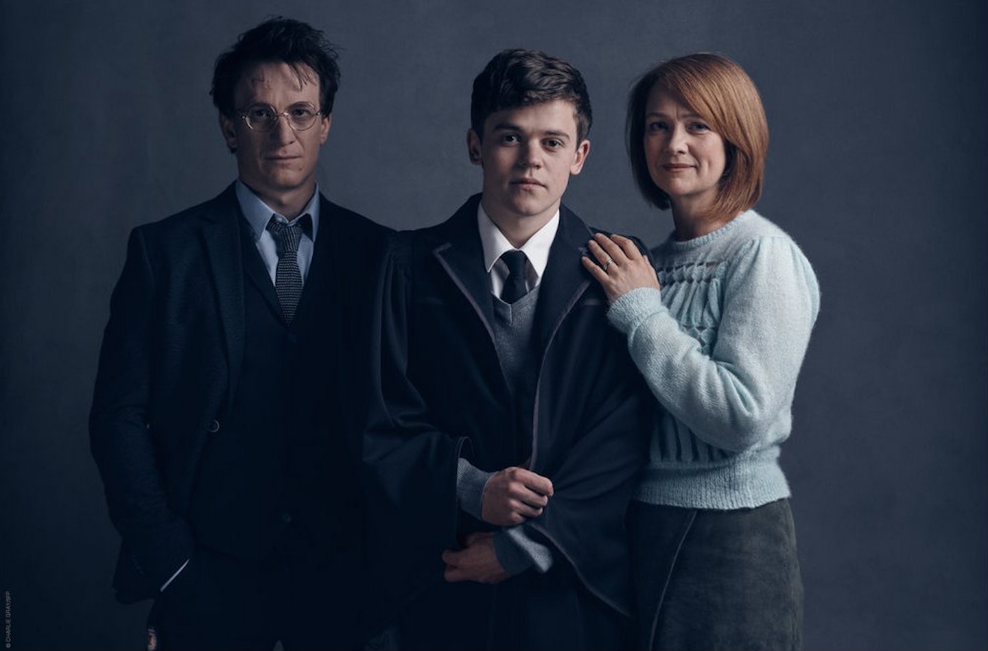 Harry Potter and the cursed child 