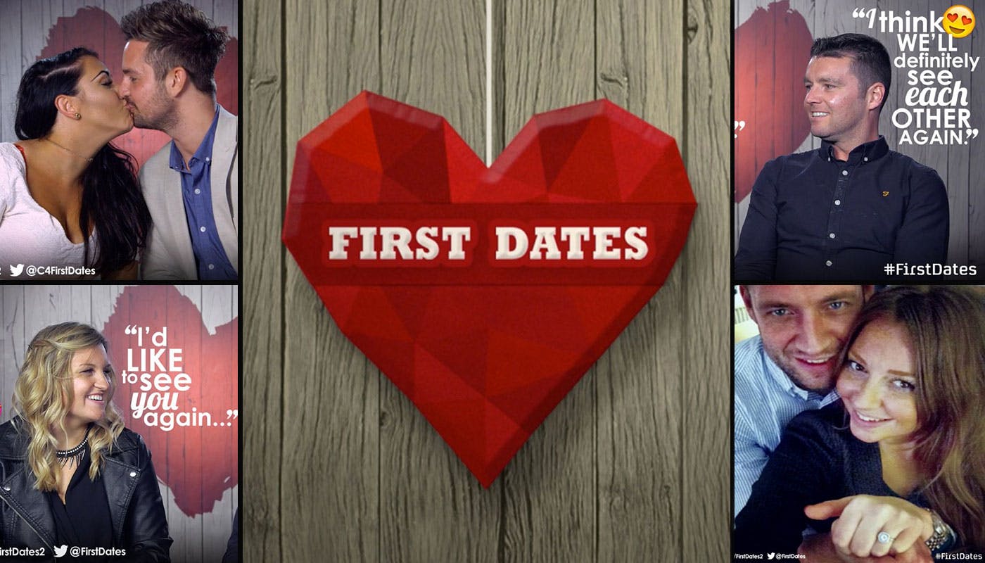First Dates Top 10 BEST love stories ever!