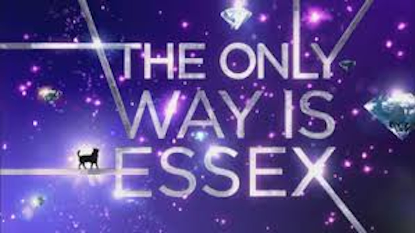 the only way is essex towie logo