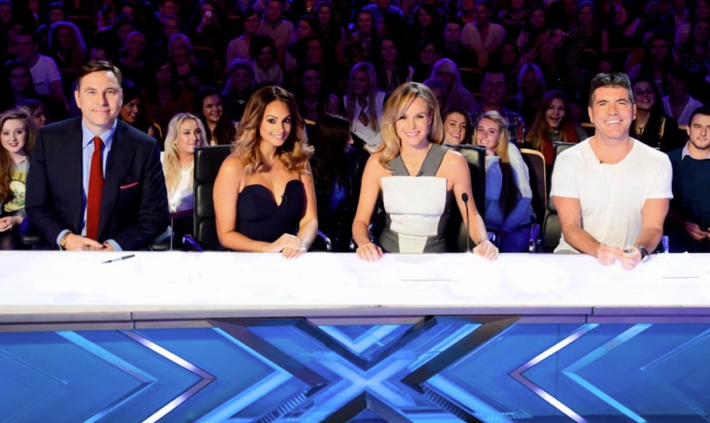 Britain's Got Talent judges line up