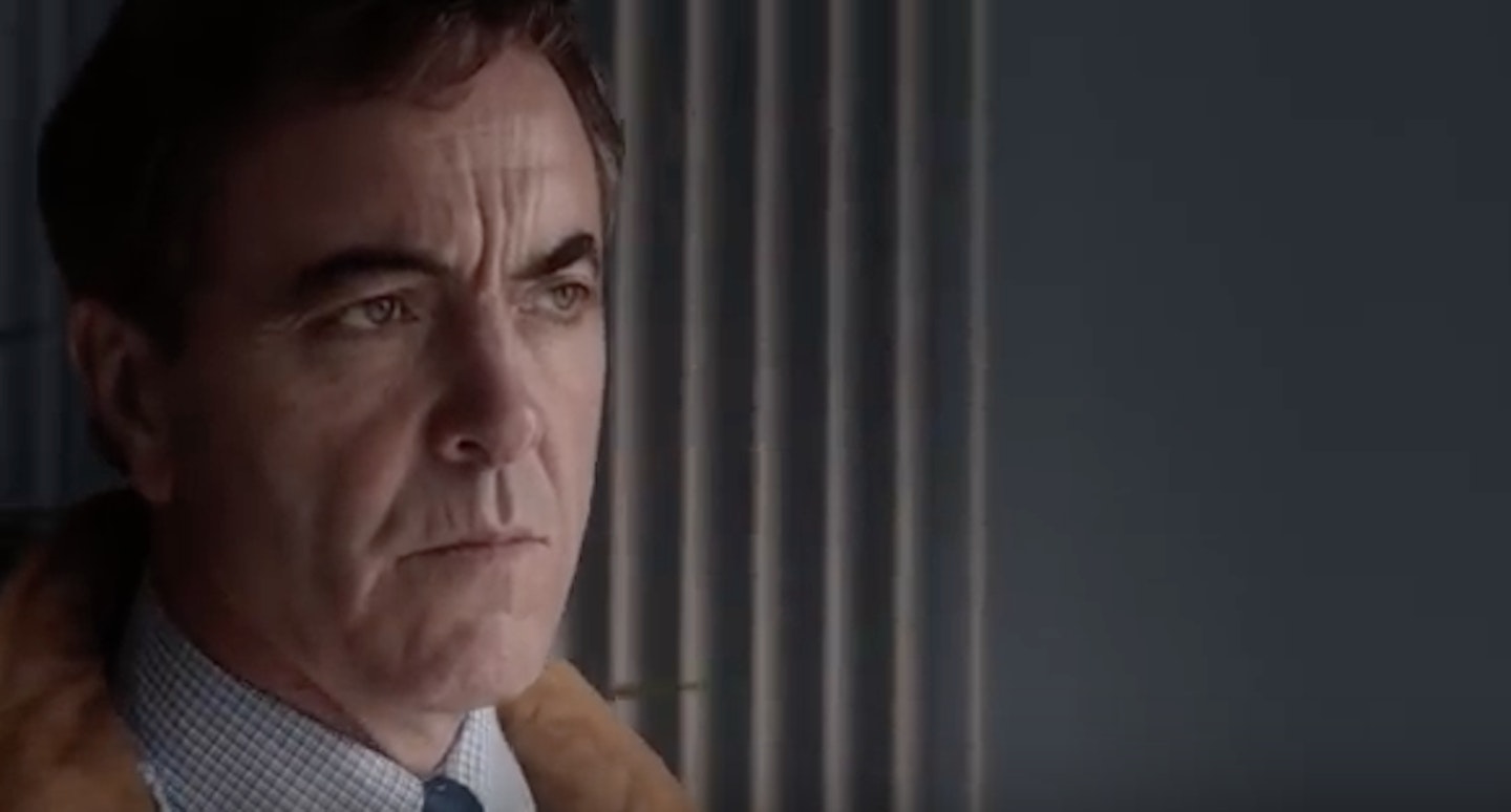 the secret tv series itv james nesbitt