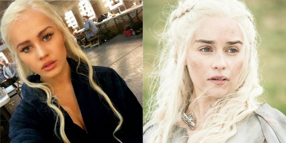 Meet the Game Of Thrones body doubles | Entertainment | Heat