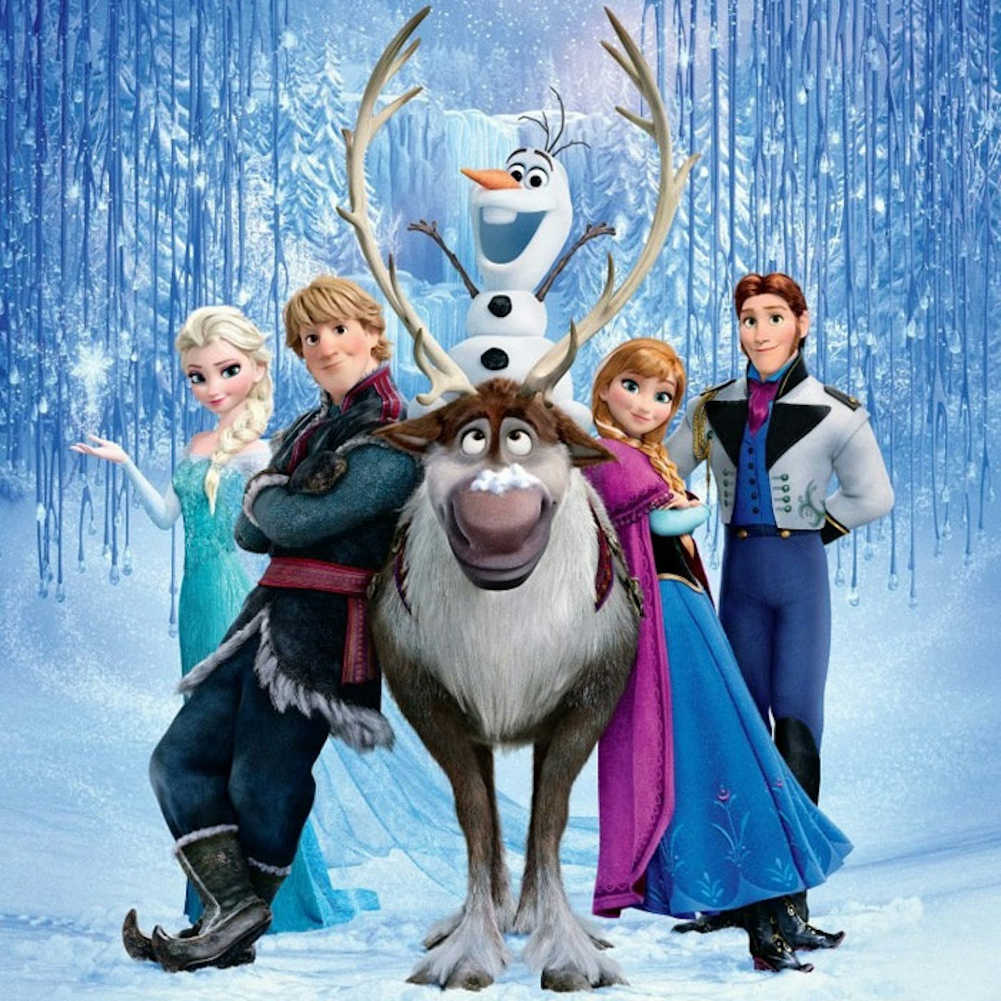 Disney Frozen First Release Classic Doll Hans brand New