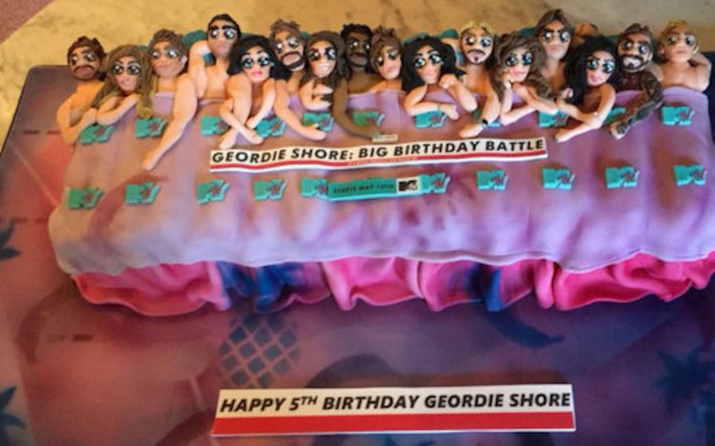 Geordie Shore Big Birthday spesh