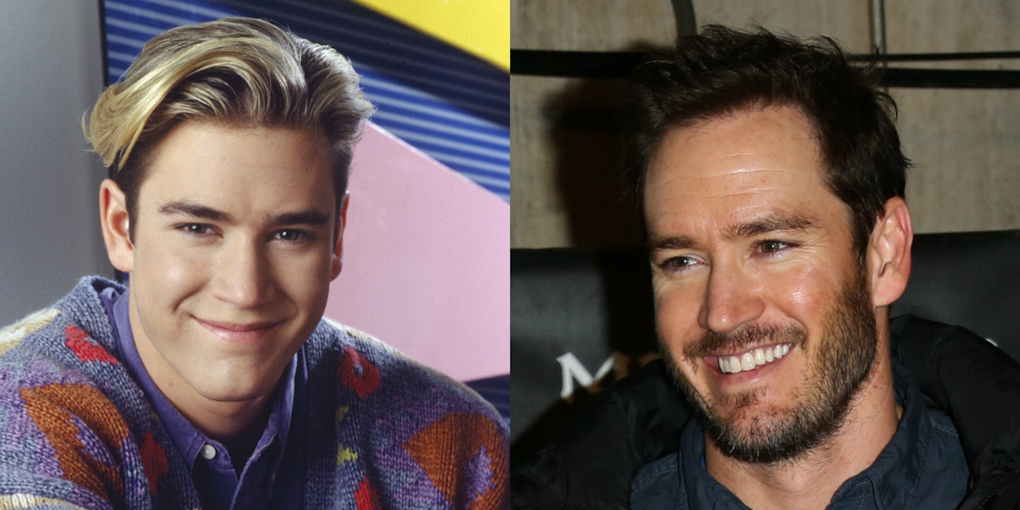 saved by the bell then and now