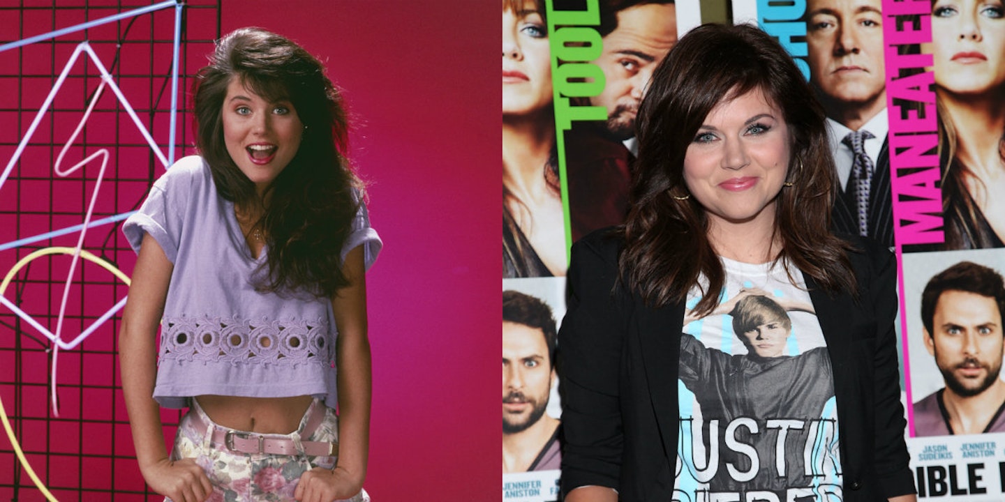 saved by the bell then and now