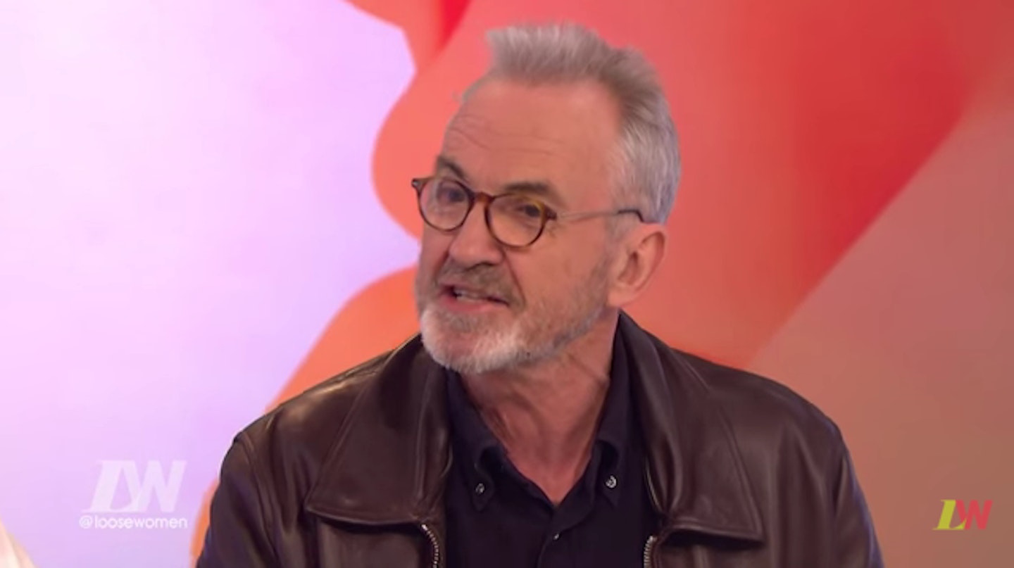 Loose Women & Men with Larry Lamb and Spencer Matthews