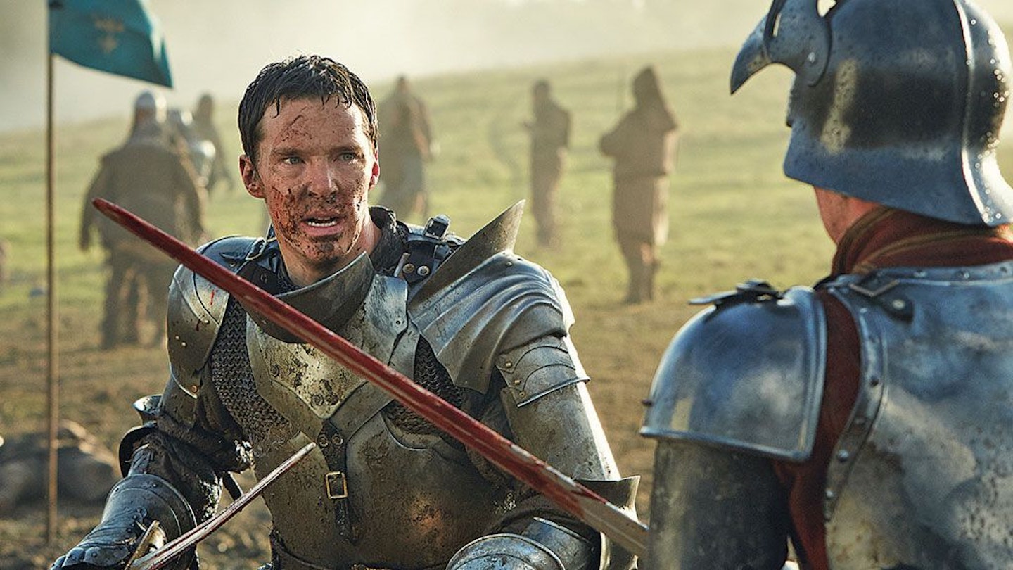 The Hollow Crown: The War Of The Roses