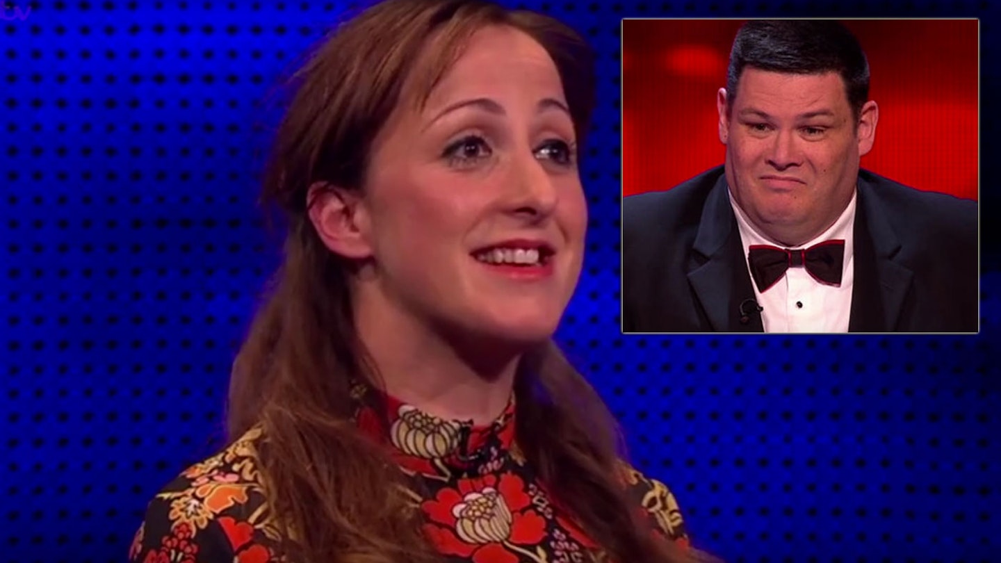 The Chase - Natalie Cassidy and The Beast
