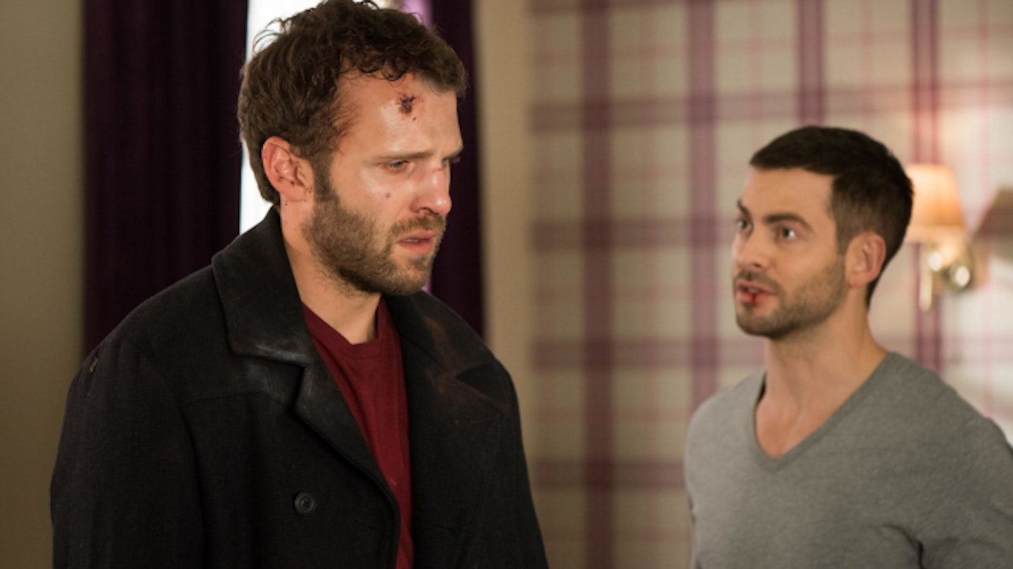 Hollyoaks spoilers: Lockie murdered by psycho brother Cameron?