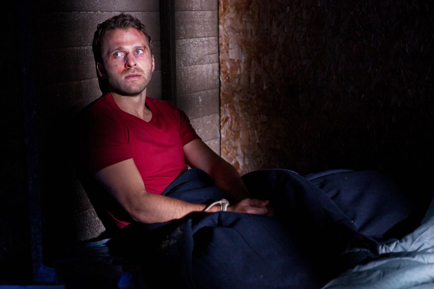 Hollyoaks spoilers Cameron kills Lockie