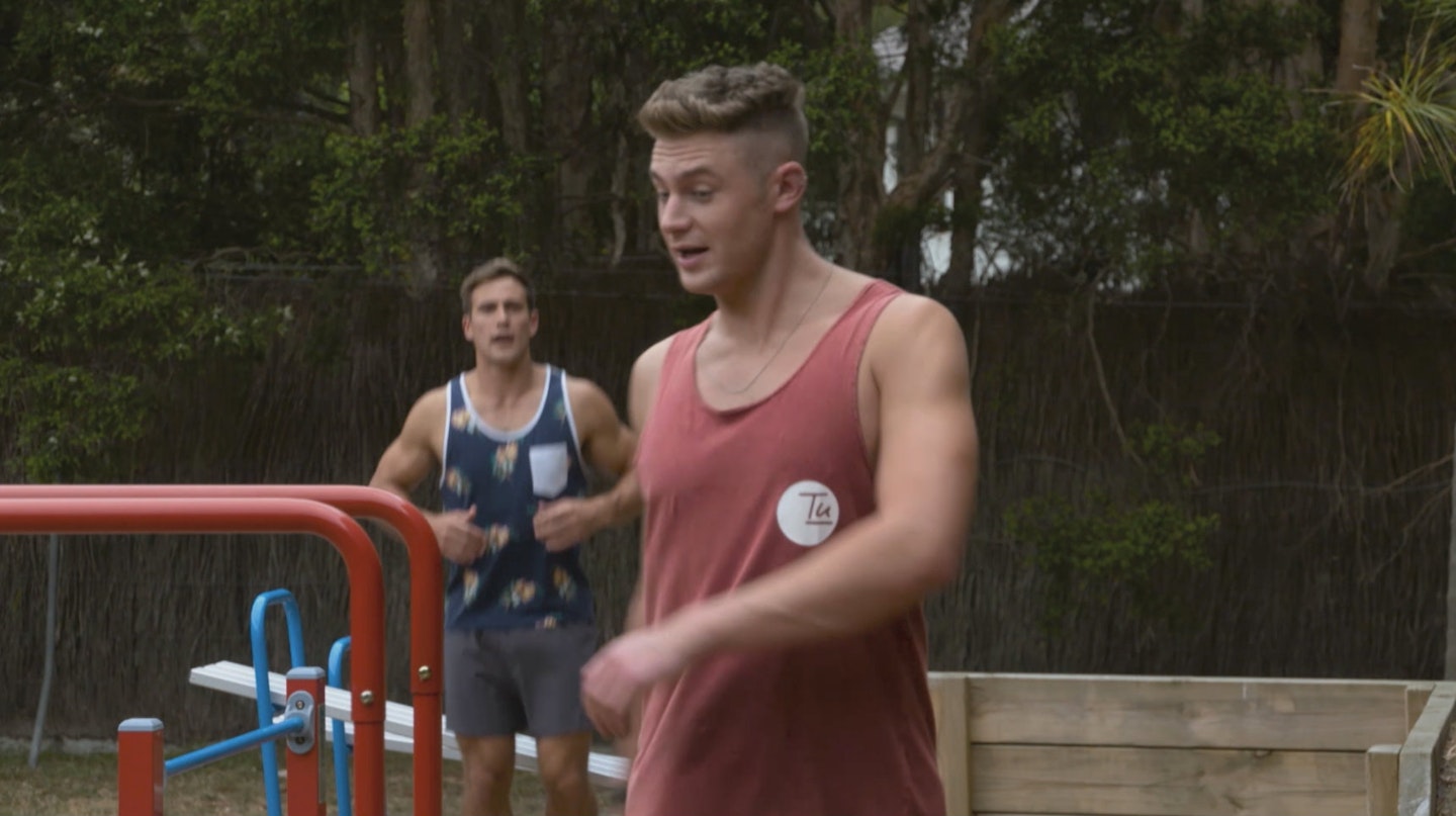 scotty t neighbours cameo watch youtube