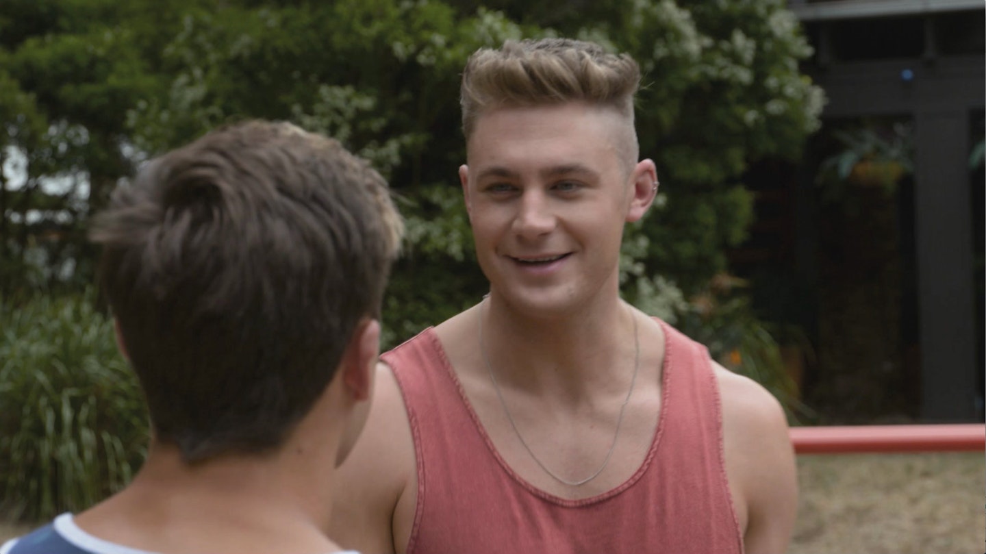 scotty t neighbours cameo watch youtube