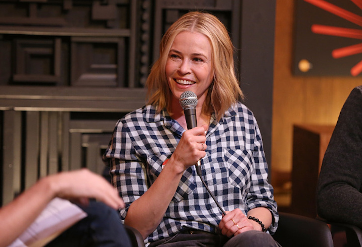 Chelsea Handler 2016 Sundance Film Festival