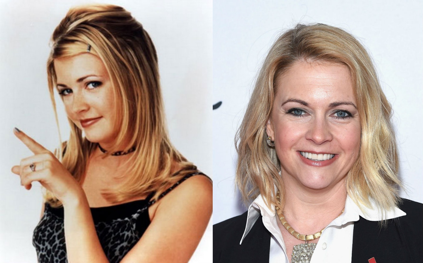 Melissa Joan Hart