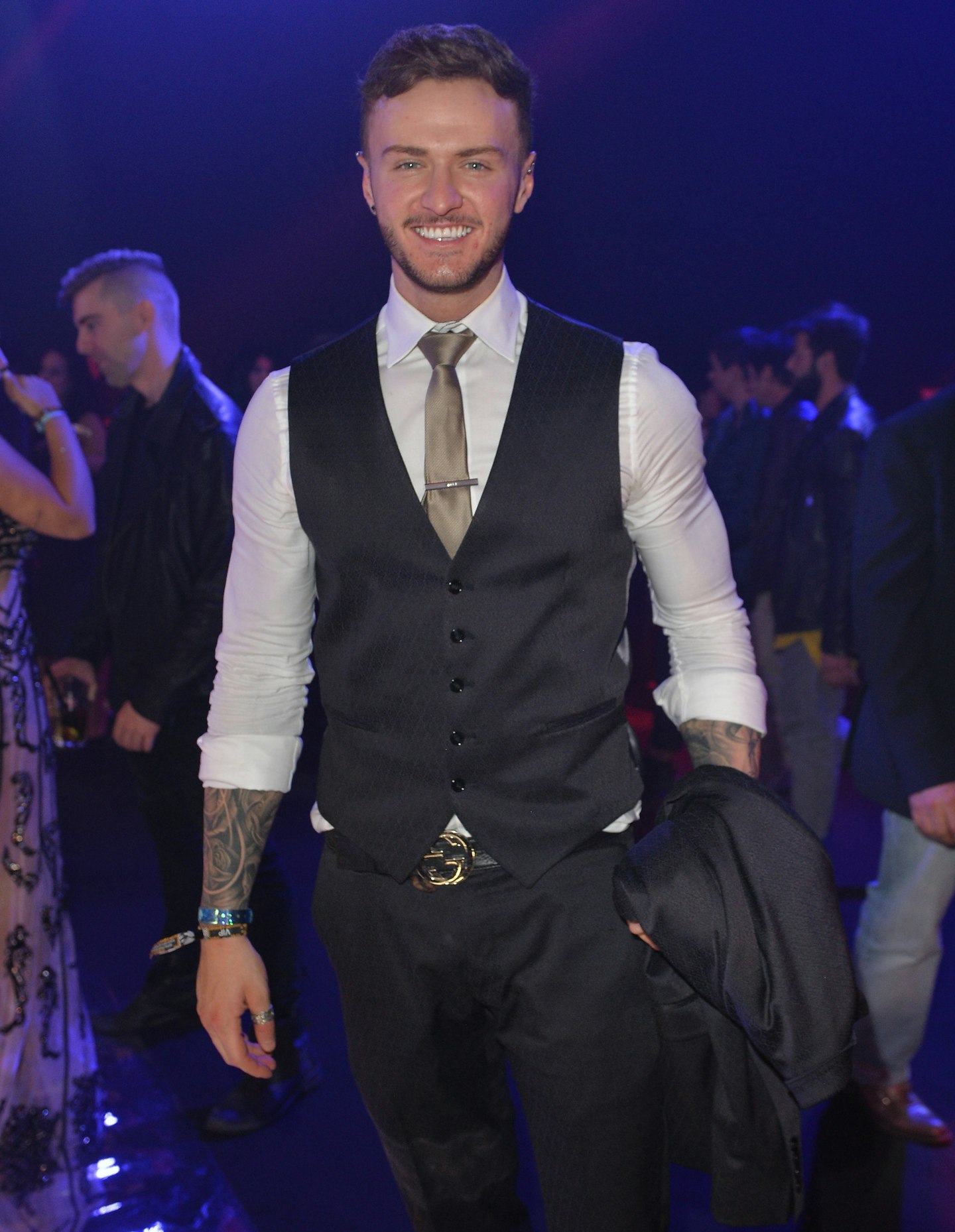Geordie Shore Big Birthday Battle high res images