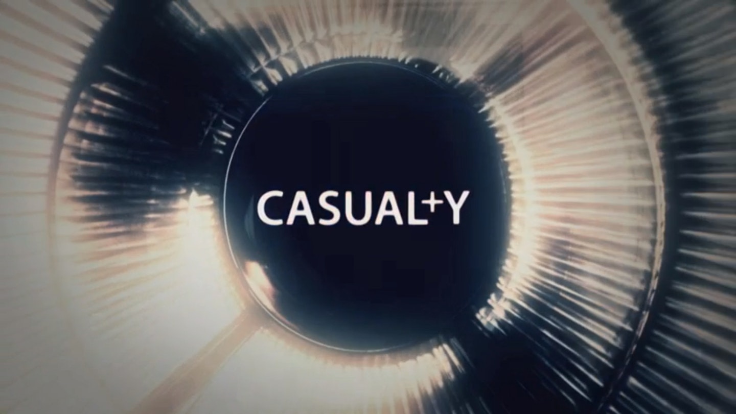 casualty on bbc one