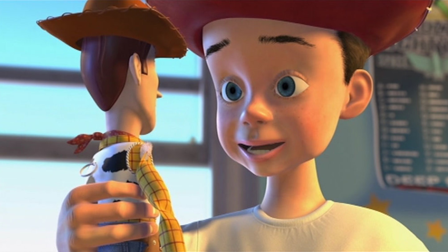 Toy Story's Andy