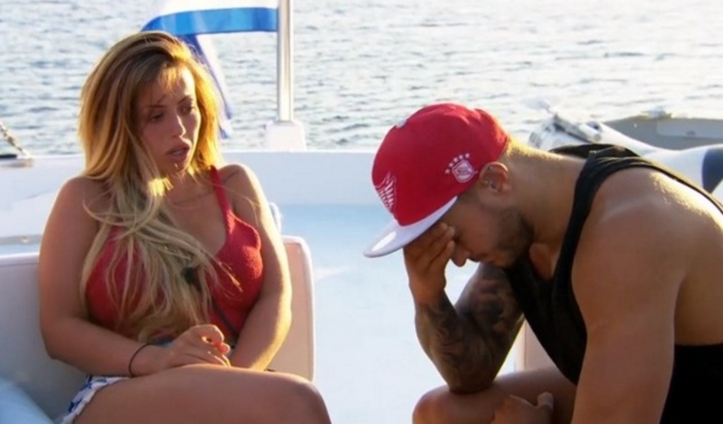 kyle christie and holly hagan