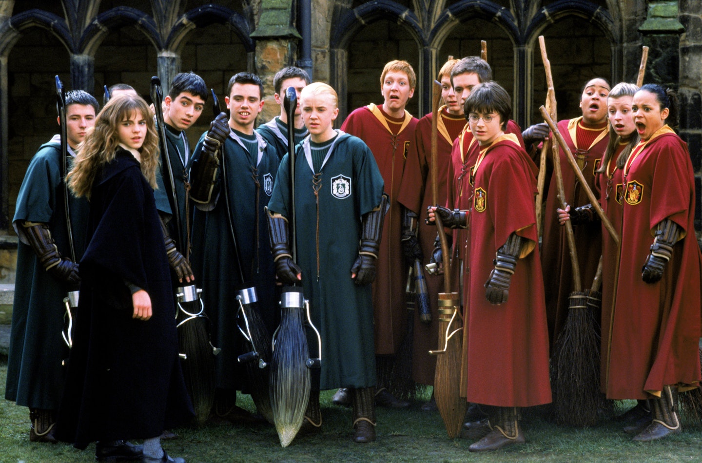 Harry Potter cast (HEAT ONLY)