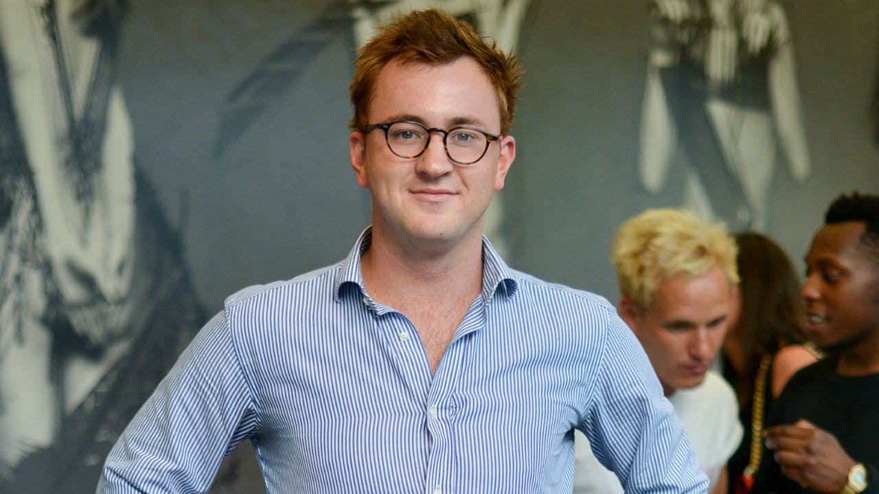 Francis Boulle to return to Made In Chelsea