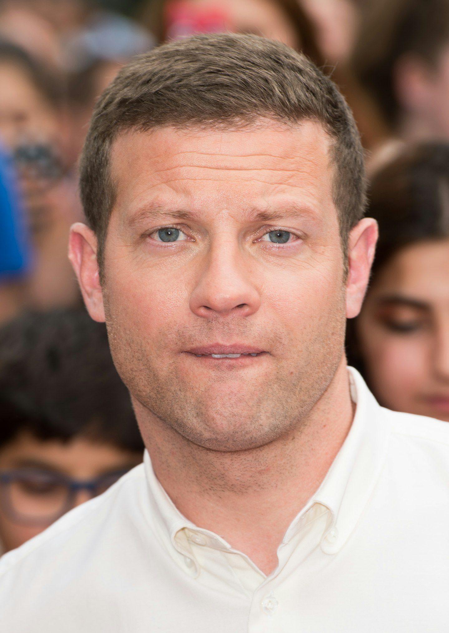 Simon Cowell Dermot O'Leary