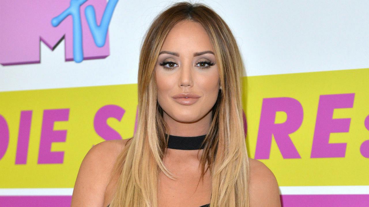 Charlotte Crosby RETURNING to Geordie Shore - heat