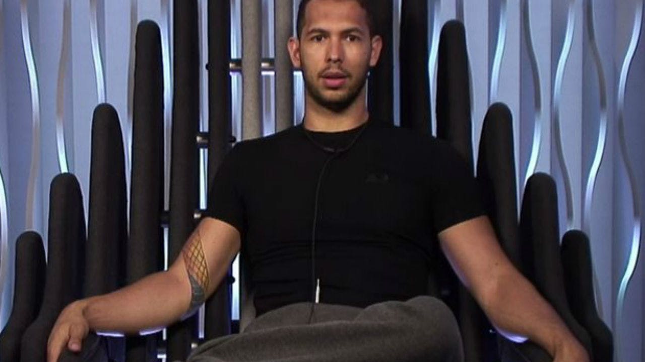Andrew Tate threatens to launch his OWN version of Big Brother after