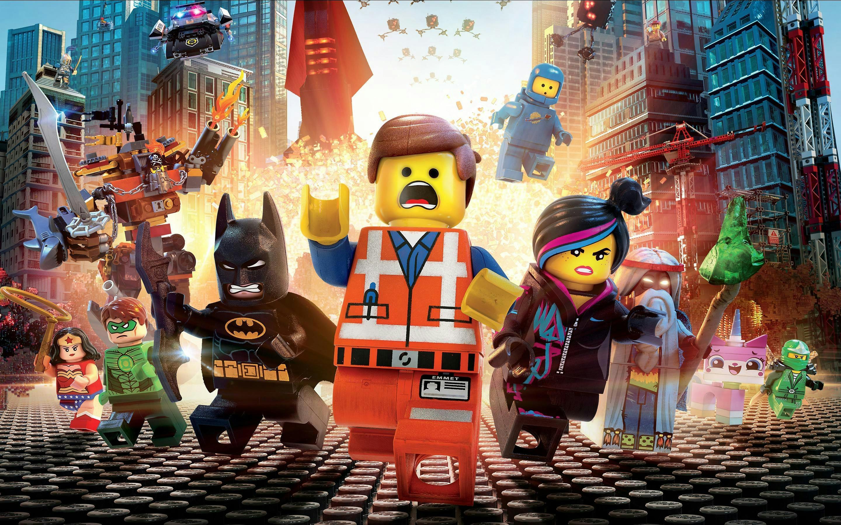 Lego Movie 2 delayed until 2019 Closer