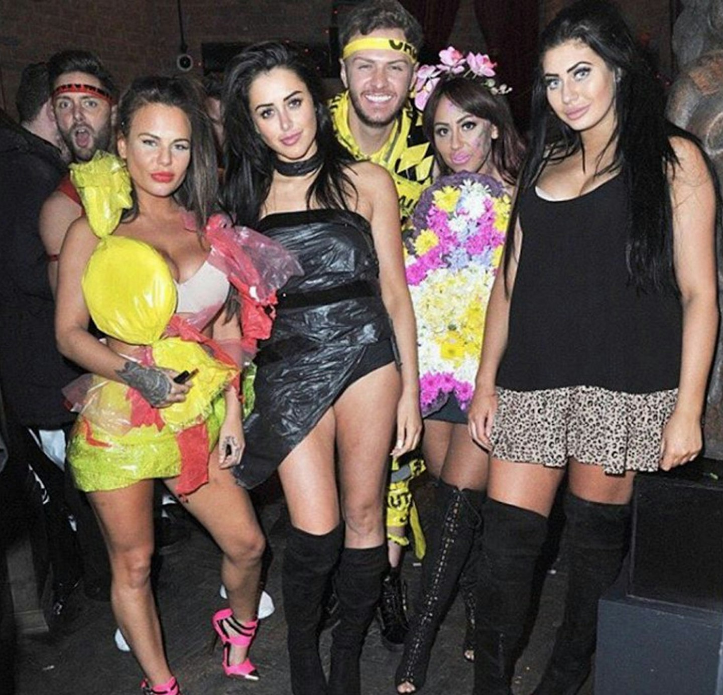 sophie kasaei Geordie Shore