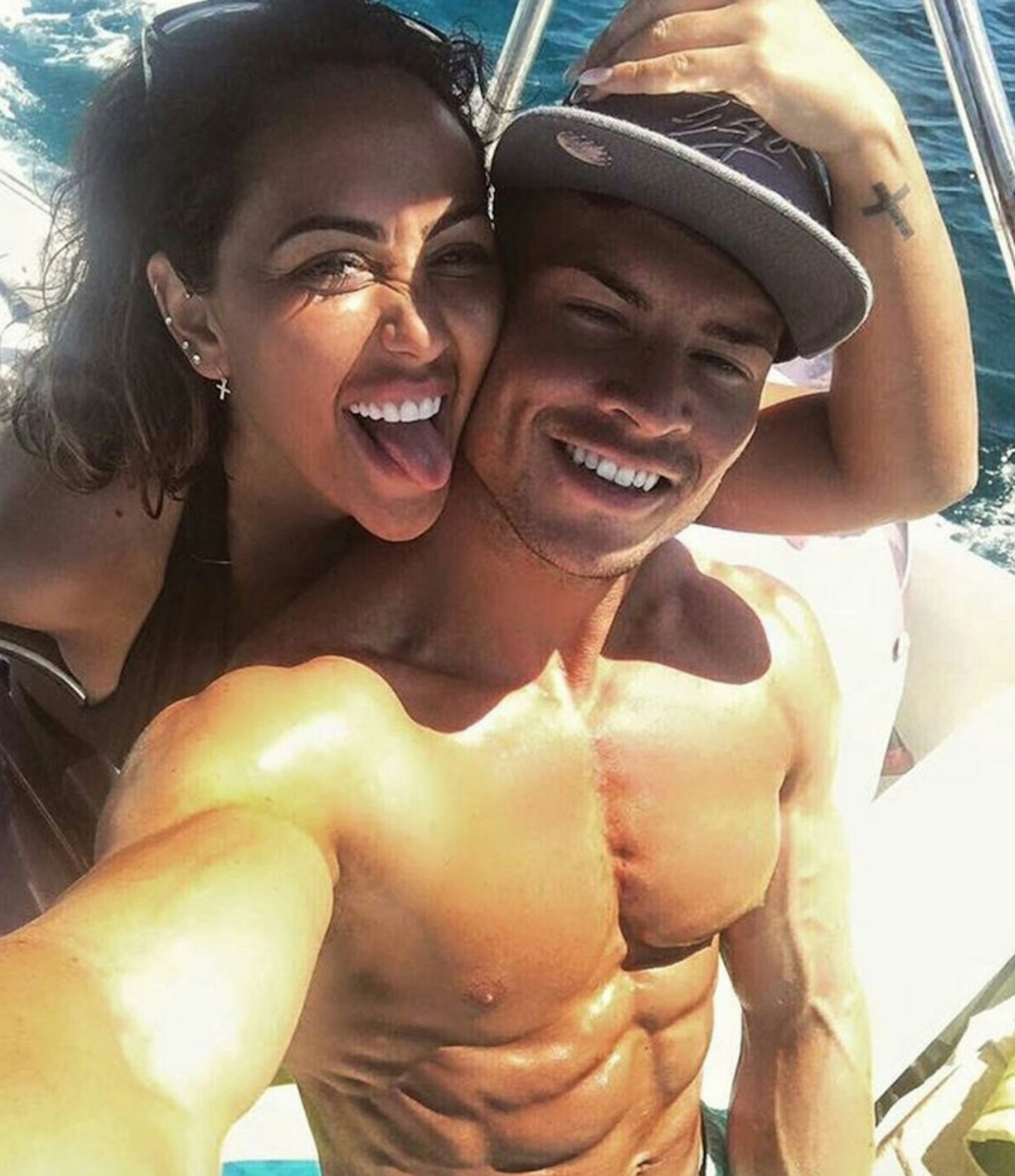 sophie kasaei Geordie Shore
