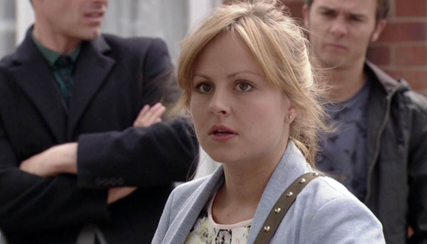 coronation street sarah platt mary taylor labour