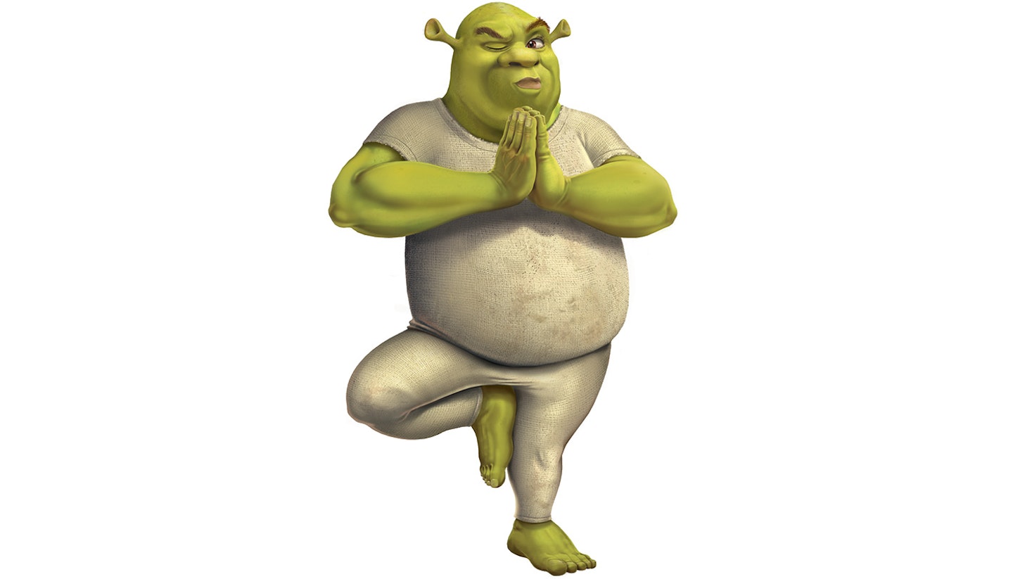 Shrek - Where are they now?