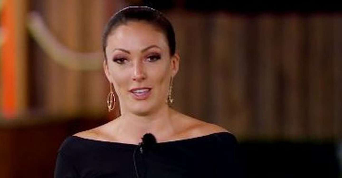 Love Island Sophie Gradon