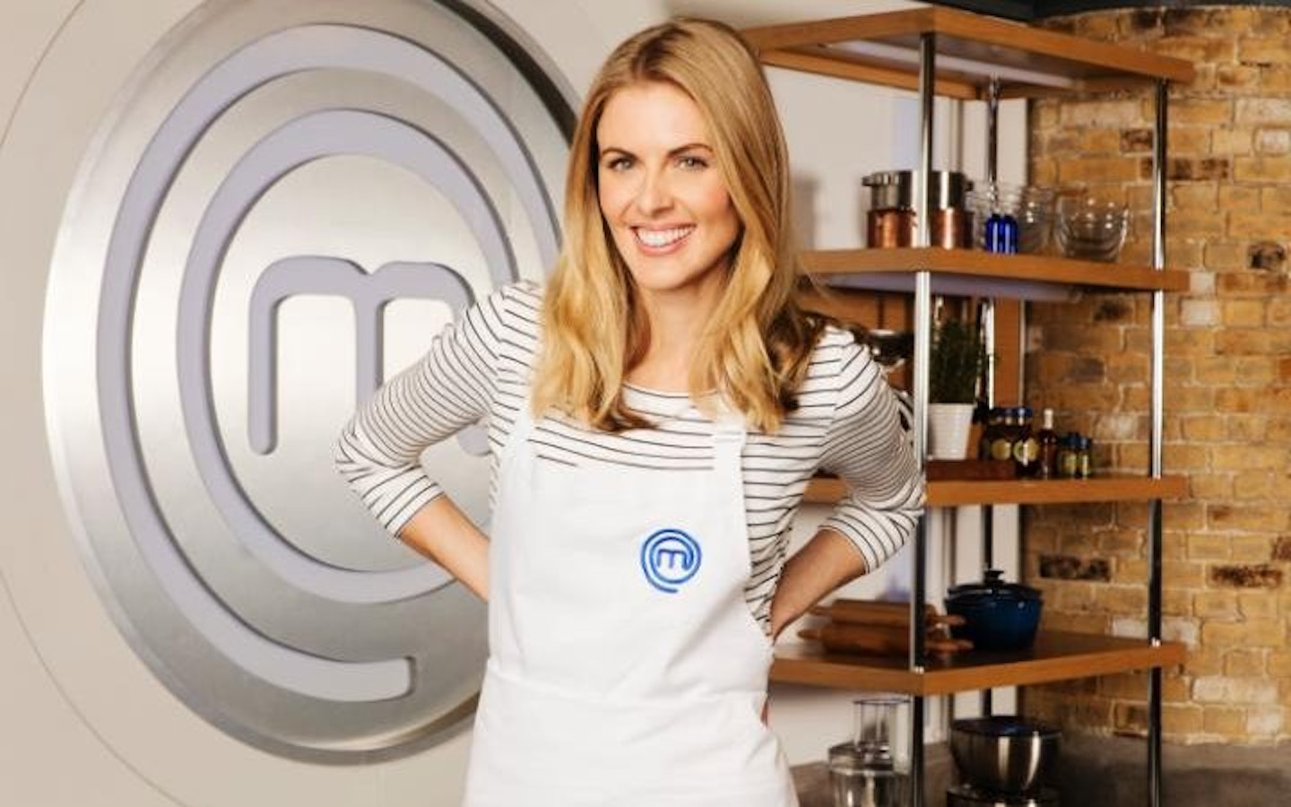 Celebrity Masterchef 2016 Donna Air