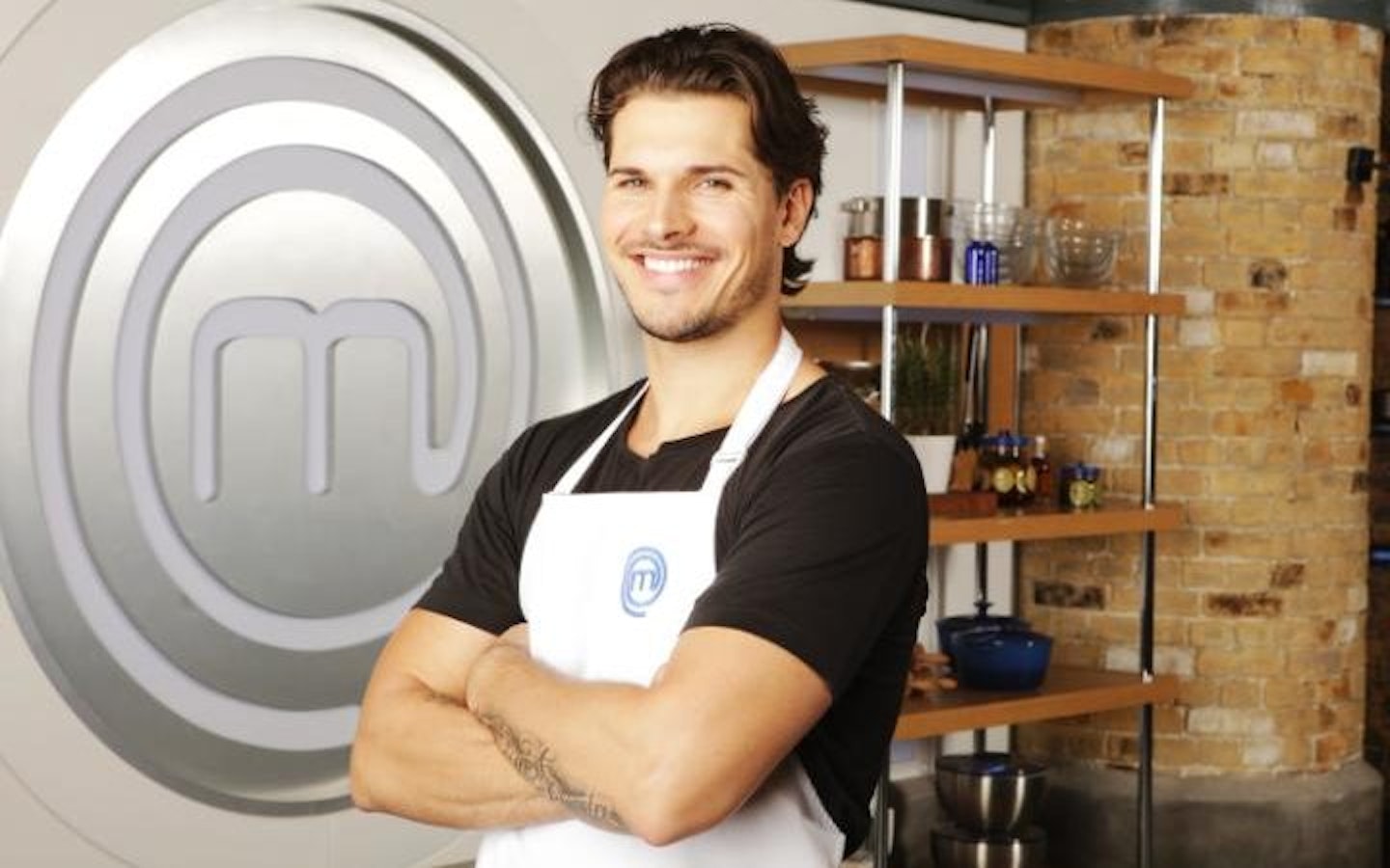 Celebrity Masterchef 2016 Gleb Savchenko