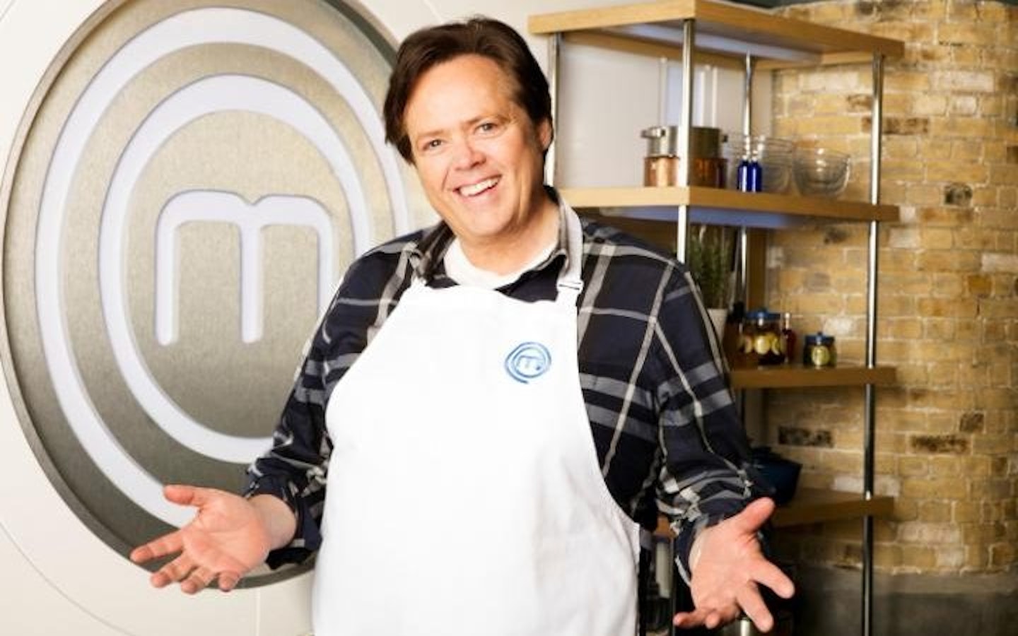 Celebrity Masterchef 2016 Jimmy Osmond