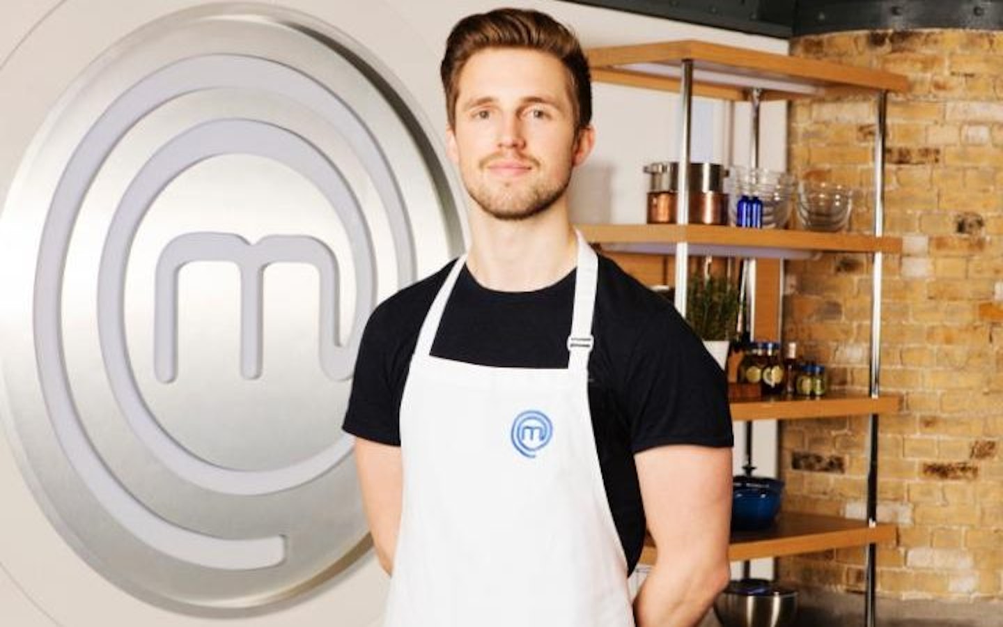 Celebrity Masterchef 2016 Marcus Butler