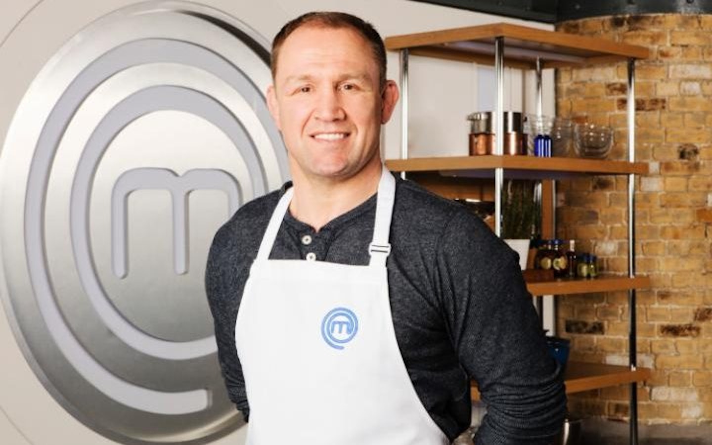 Celebrity Masterchef 2016 Neil Back