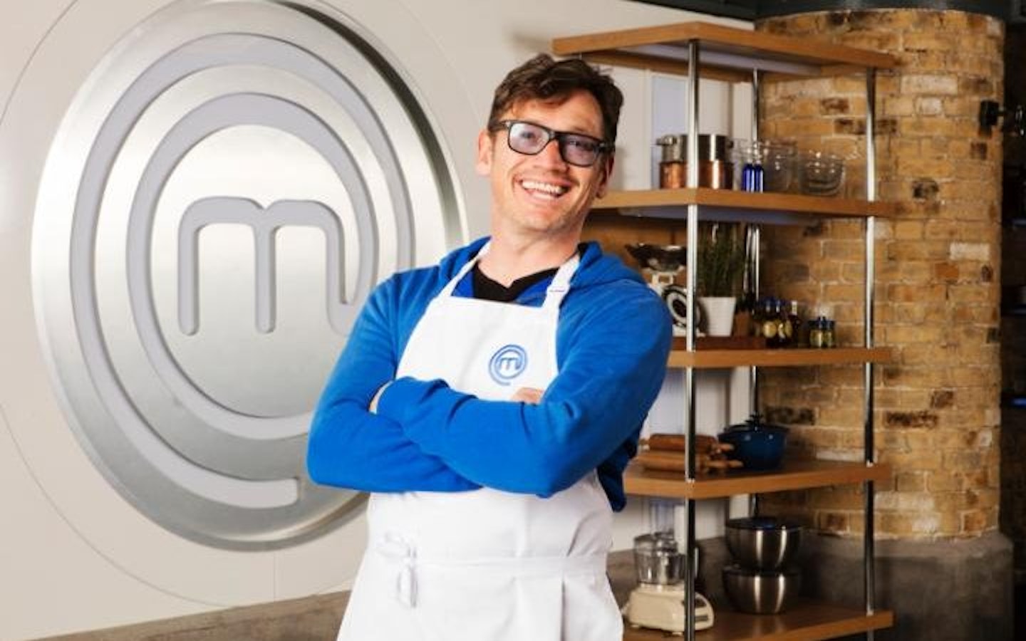 Celebrity Masterchef 2016 Reverend Sid Owen