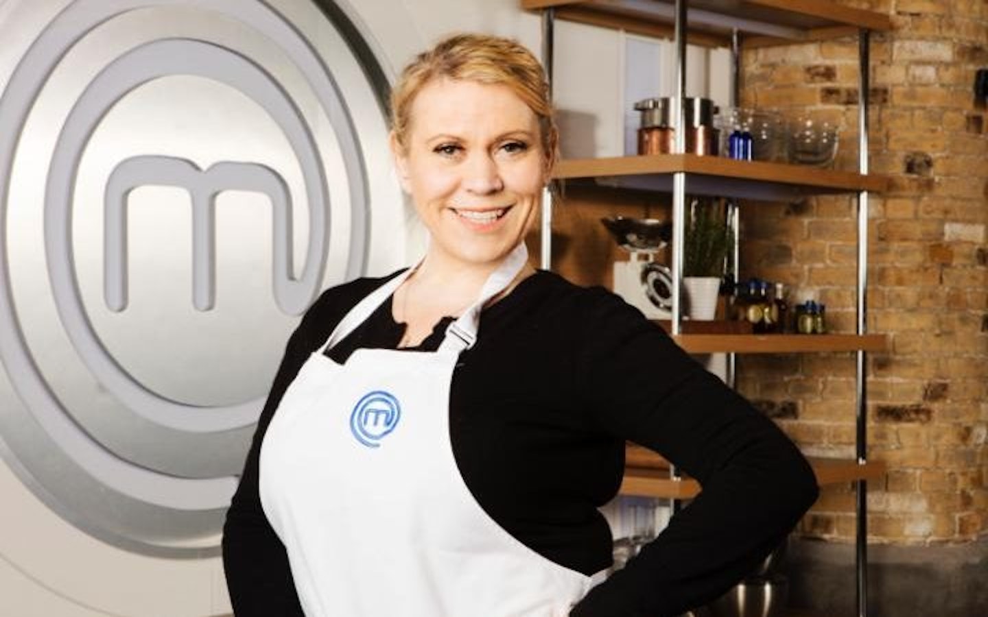 Celebrity Masterchef 2016 Reverend Tina Malone