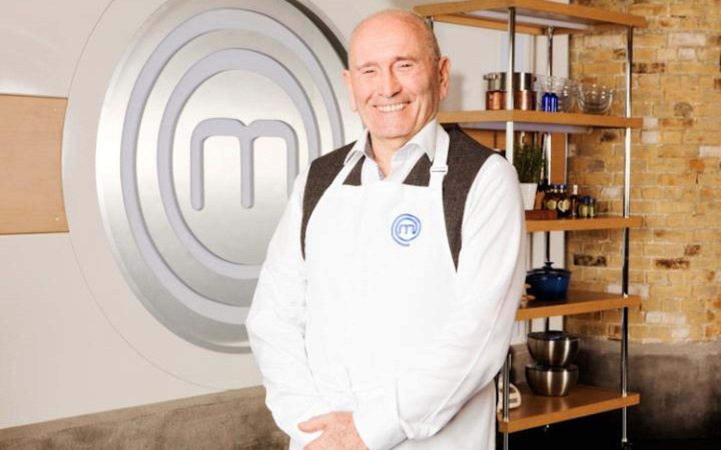 Celebrity Masterchef 2016 Reverend Tommy Cannon