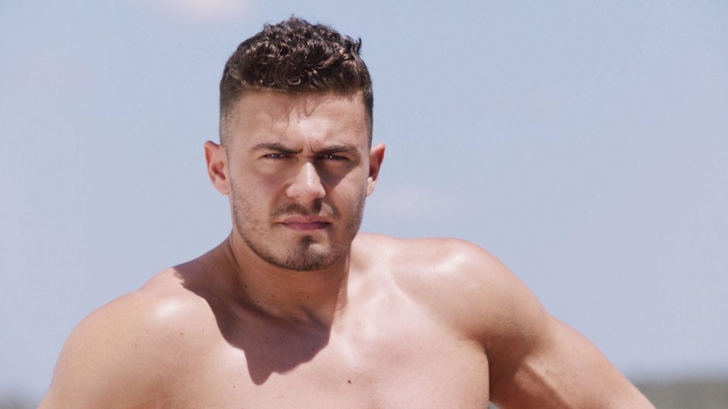 James Khan Love Island