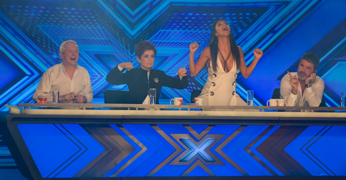 The X Factor 2016: First look - heat